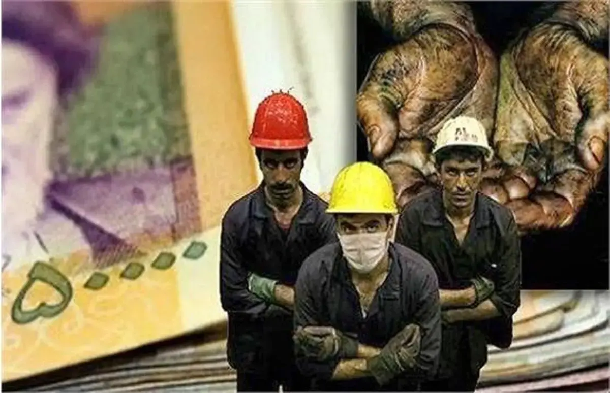 افزایش بیش از ۵۰ درصدی هزینه‌های زندگی کارگران در ۶ ماه