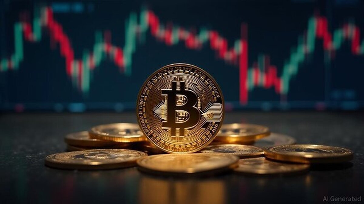 بازار رمزارز‌ها در جهان؛ بیت‌کوین در آستانه سمپوزیوم جکسون هول نزول کرد
