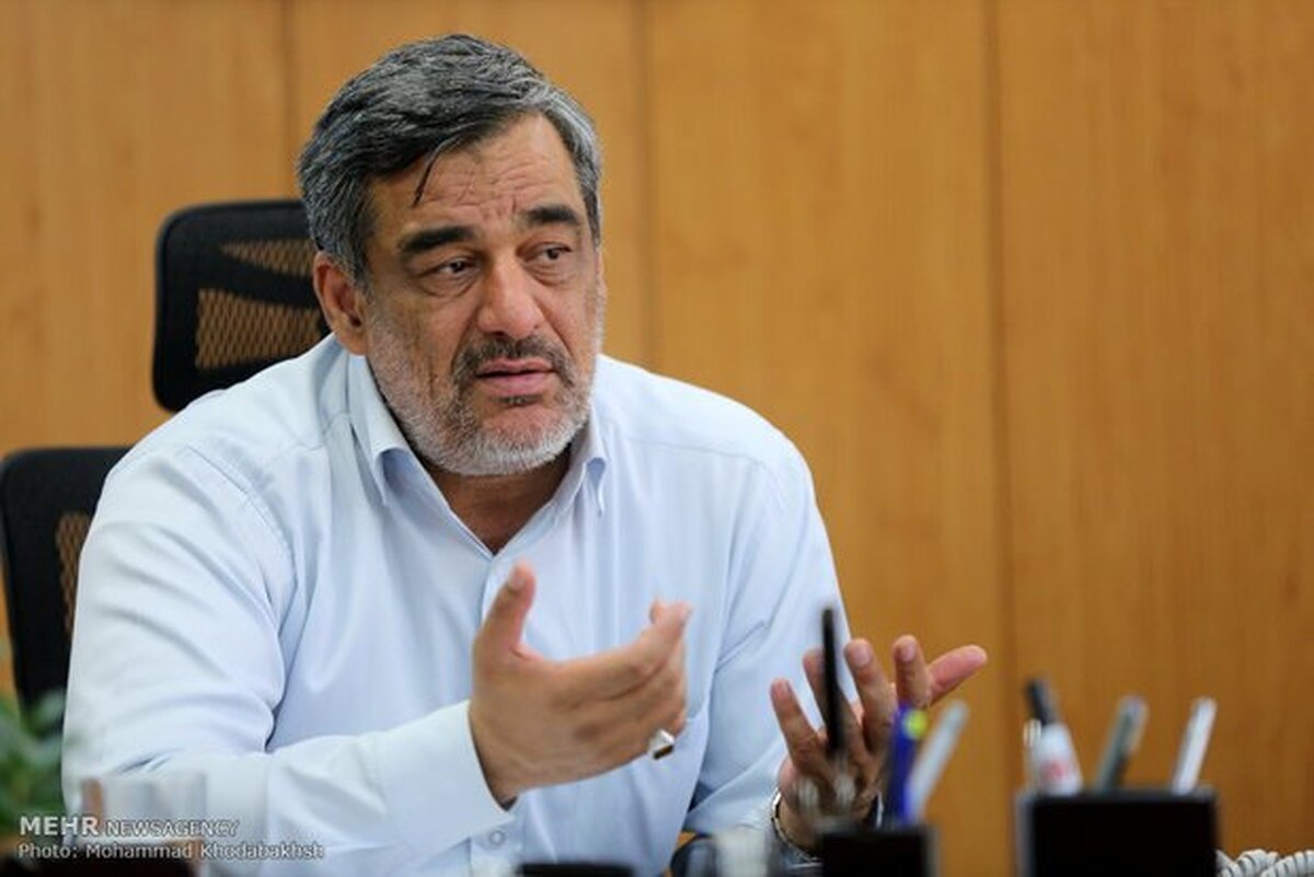 اجرای حکم انفصال از خدمت مدیرعامل شرکت نفت متوقف شد