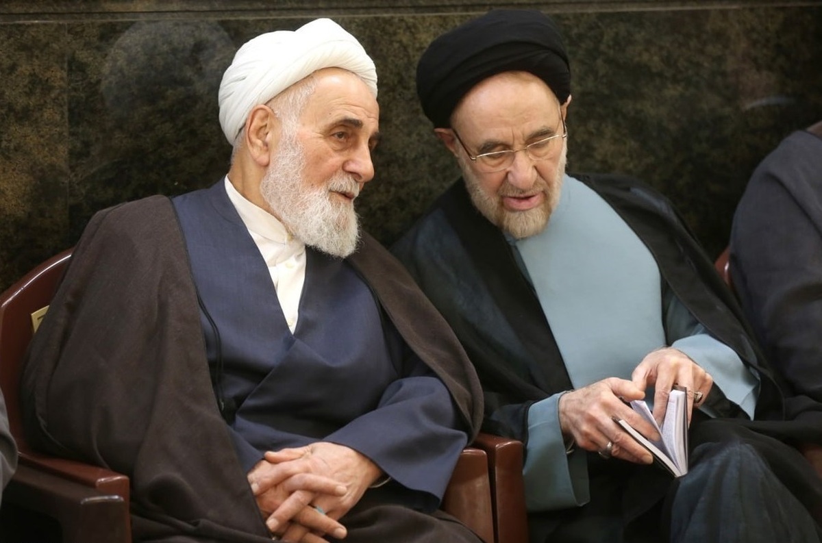 تماس ناطق نوری با خاتمی در پی عمل آنژیوپلاستی