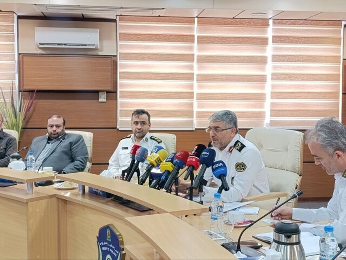 هشدار پلیس به رانندگان متخلف در شهریور