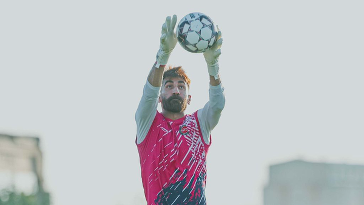 شکایت بیرانوند از پرسپولیس به دادگاه خارجی