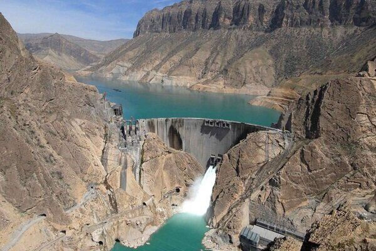 سدهای خوزستان چقدر آب دارند؟