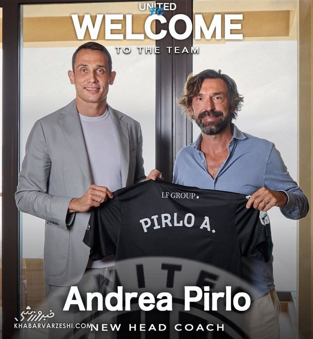 پیرلو سرمربی تیم تازه تأسیس اماراتی شد!