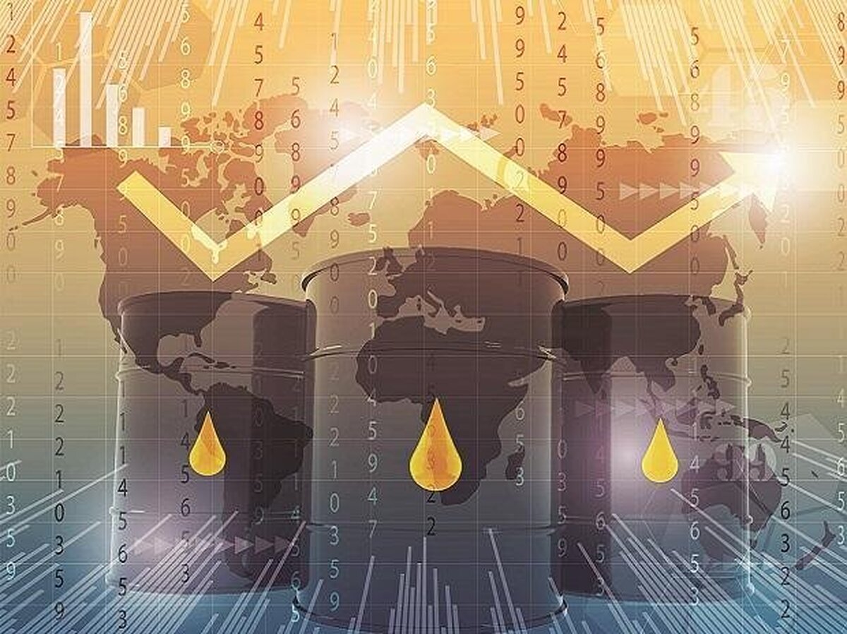 افزایش چشمگیر قیمت نفت در بازار جهانی