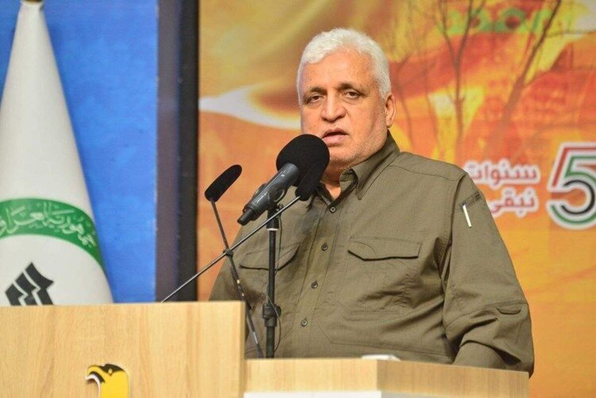 فالح الفیاض: انحلال حشد الشعبی به معنای خودکشی است