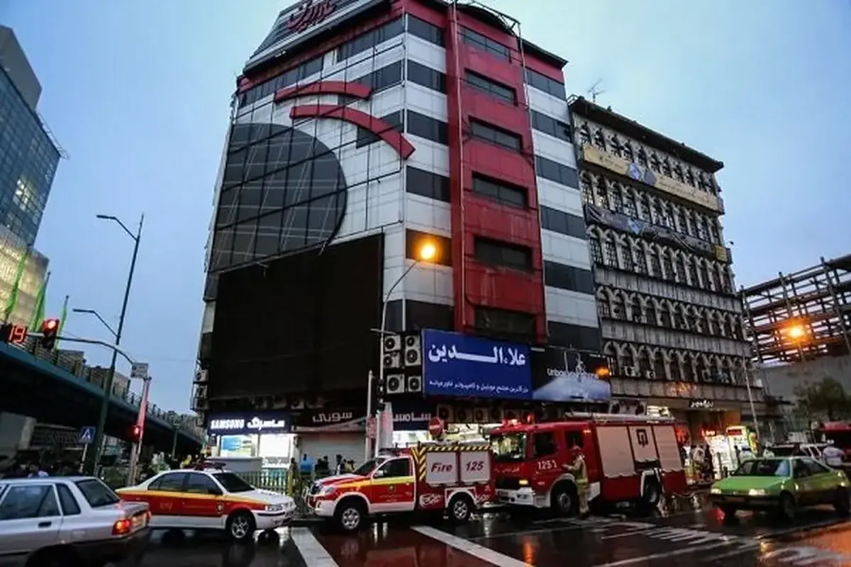 امتناع شورای شهر تهران از برخورد قهری با پاساژ علاءالدین