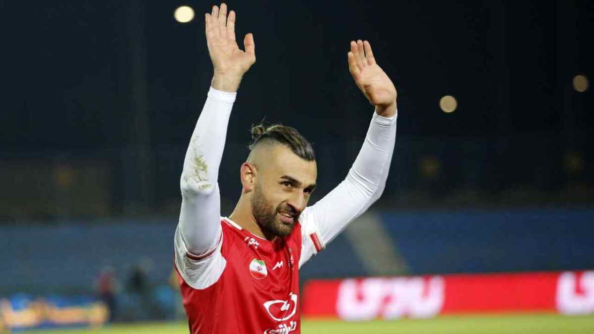 پشت پرده جدایی پرهزینه سردار دورسون از پرسپولیس؛ ۳۸۰ هزار دلار با التماس!