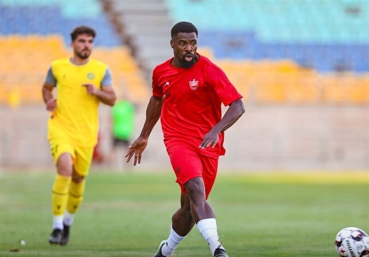 حضور خطرناک اوریه در تمرین / پرسپولیسی‌ها باید تست بدهند