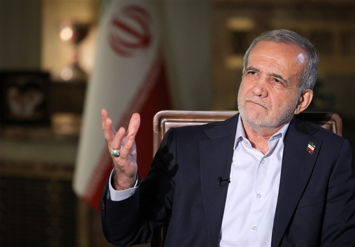 پزشکیان: چرا یک استاندار نمی‌تواند کاری کند که من انجام می‌دهم؟