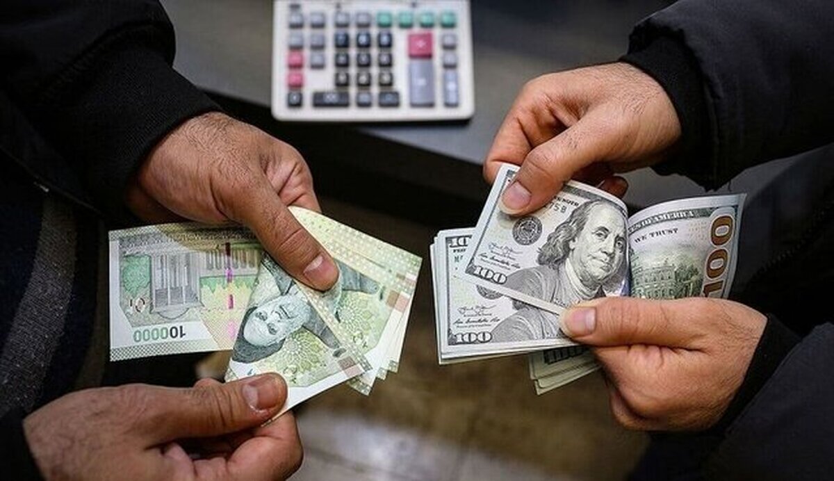 قیمخ انواع ارز تجاری امروز شنبه ۱۴۰۴/۰۵/۰۴