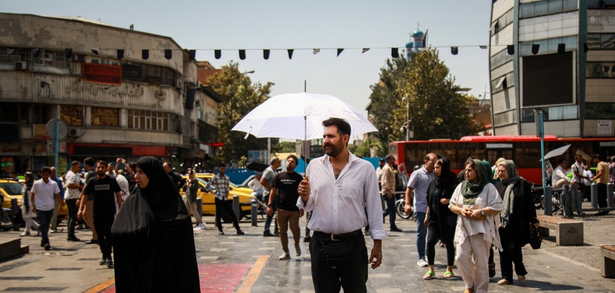 تهران گرم‌تر می‌شود/ تداوم گرما در اغلب مناطق کشور