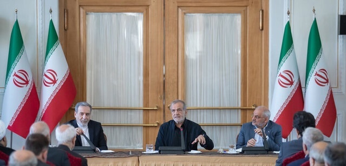 آمادگی پزشکیان برای سفر به افغانستان