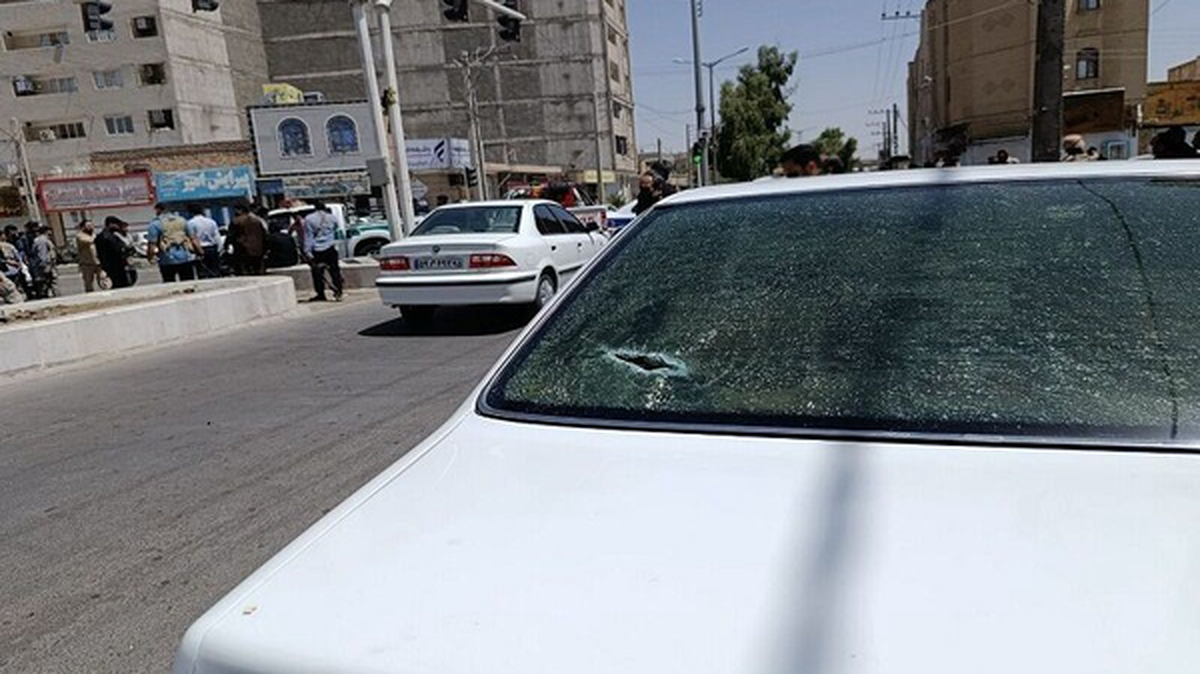 شوک خبر شهادت، جان برادر را گرفت