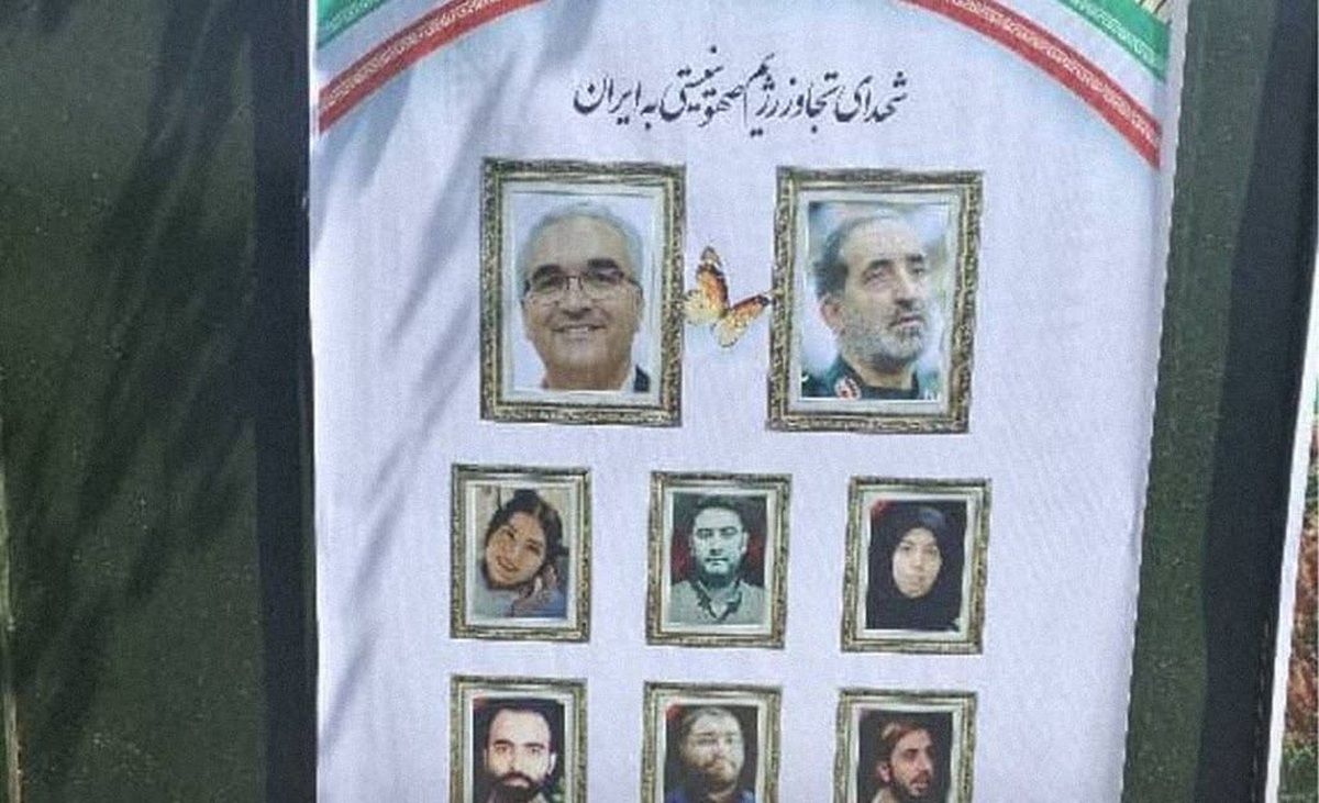 پاسخ وزیر کار به حمید رسایی درباره بنر شهدای جنگ با اسرائیل