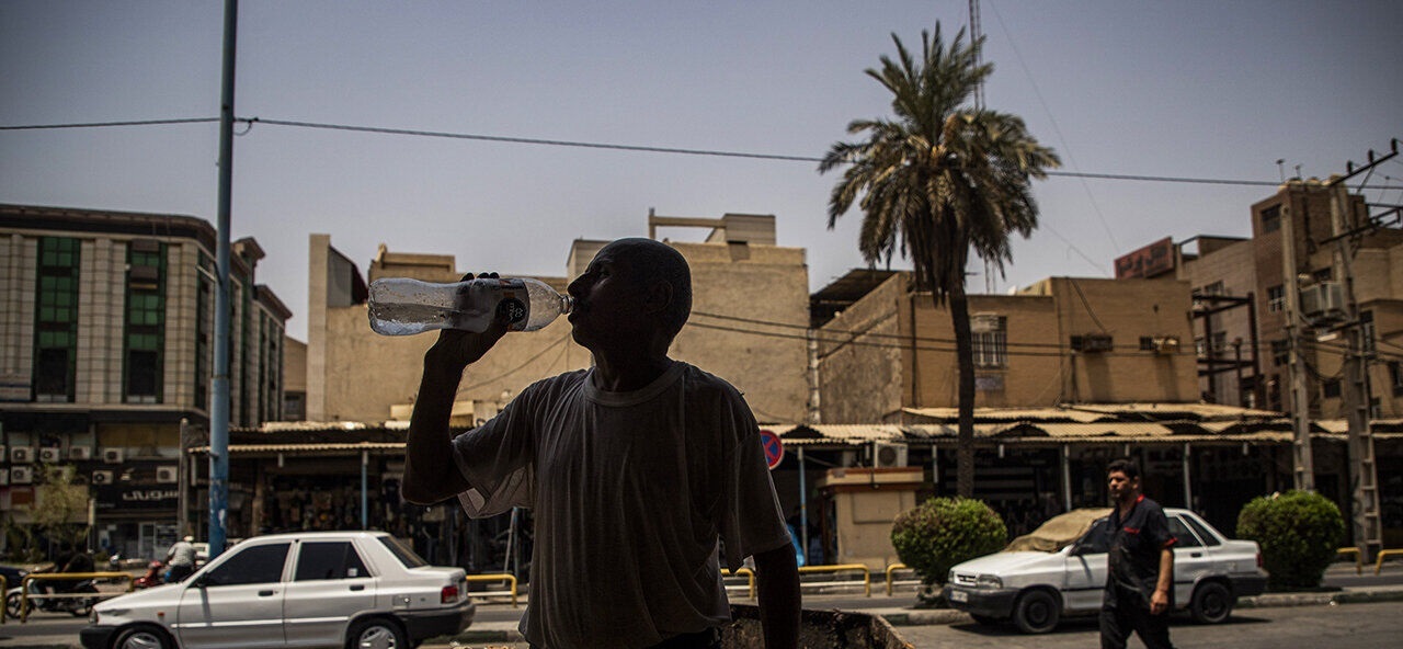 هواشناسی 1404/05/05 / ماندگاری توده هوای گرم