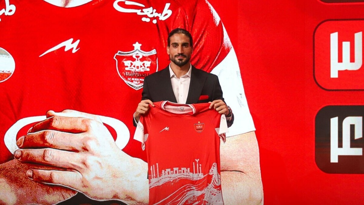 ابرقویی: از بچگی پرسپولیسی بوده‌ام و آرزویم بود که اینجا باشم