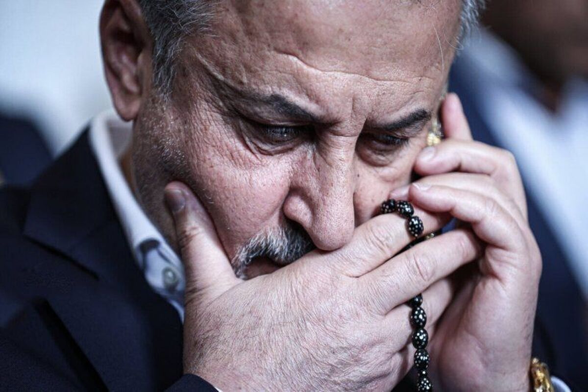 درویش: وحید هاشمیان «بله قربان‌گو»‌ی من نیست