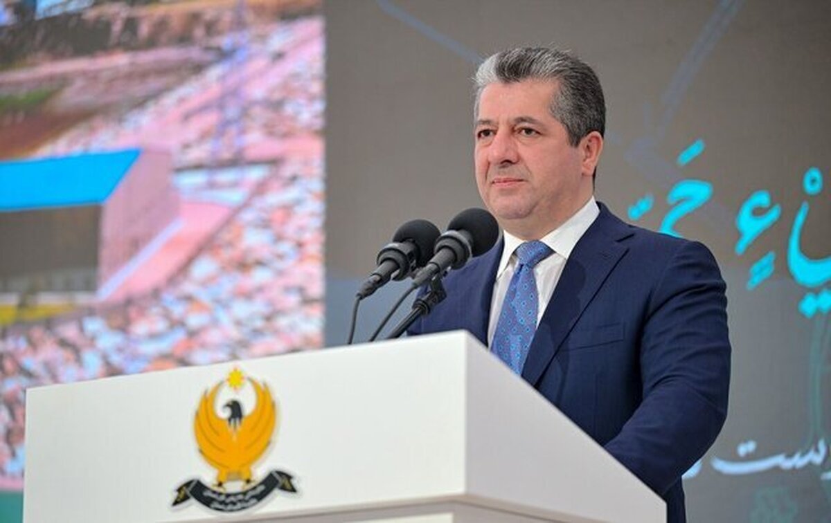 بارزانی: کردستان عراق هرگز در توطئه علیه ایران و همسایگان حضور نداشته