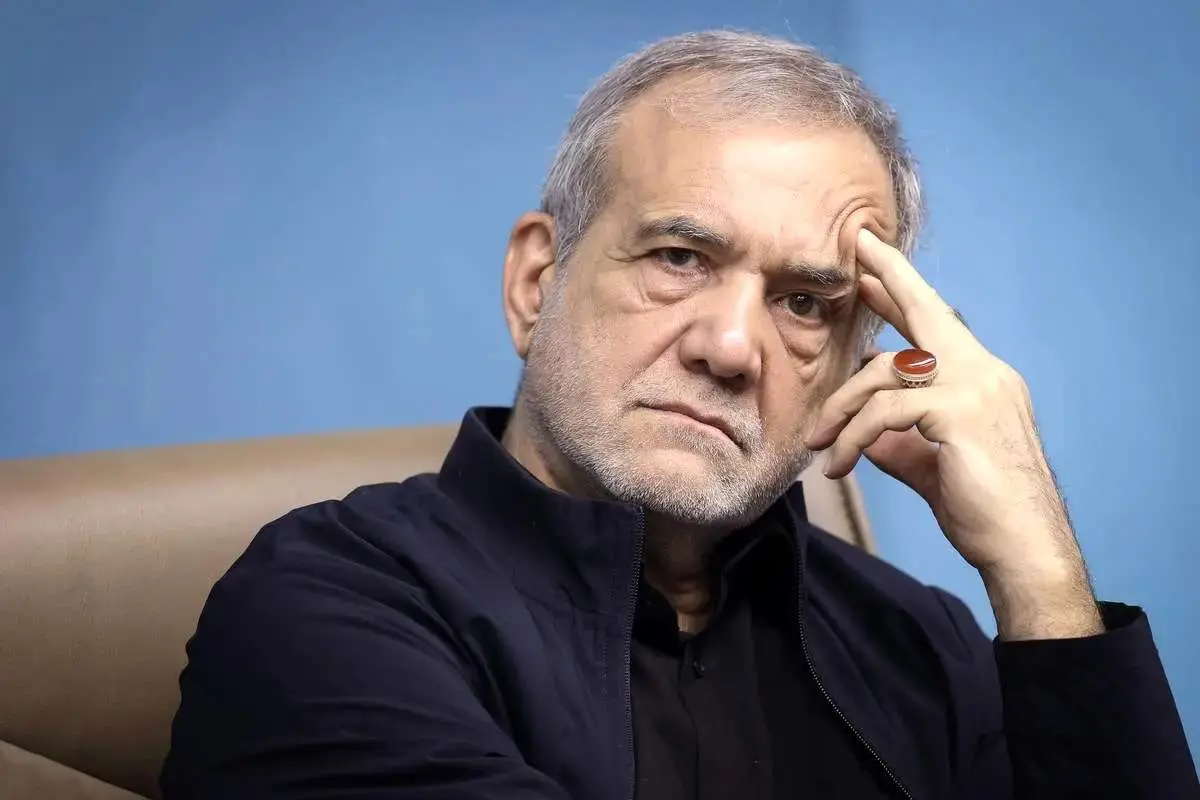 موافقت مشروط پزشکیان با عقب نشینی از لایحه فضای مجازی