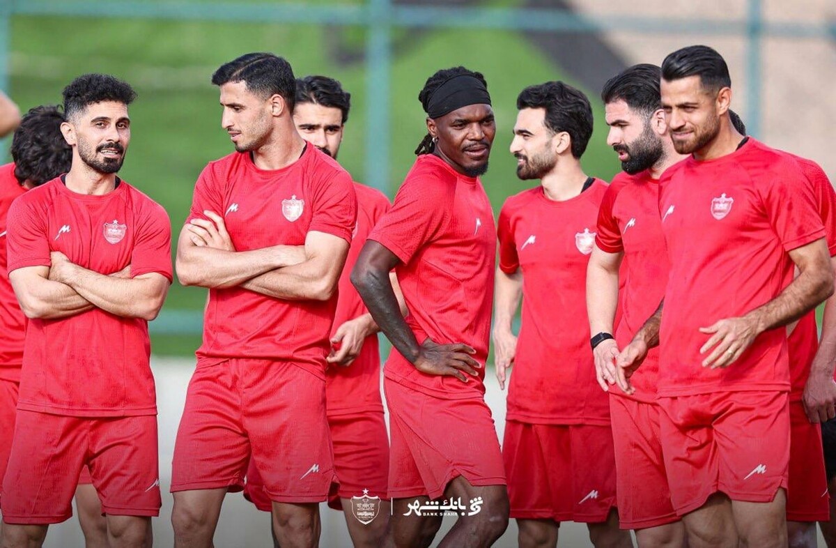 آخرین وضعیت انتقال بیفوما به پرسپولیس