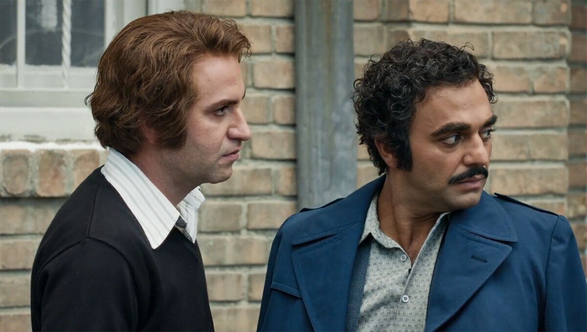 سعید در تاسیان واقعا عاشق شیرین بود؟ | پشت پرده ساواک صورتی سانتی مانتال این سریال