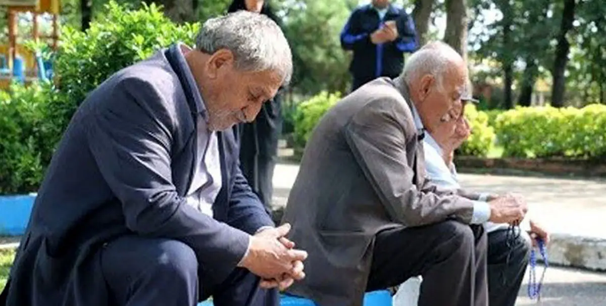سن بازنشستگی افزایش نیافته است