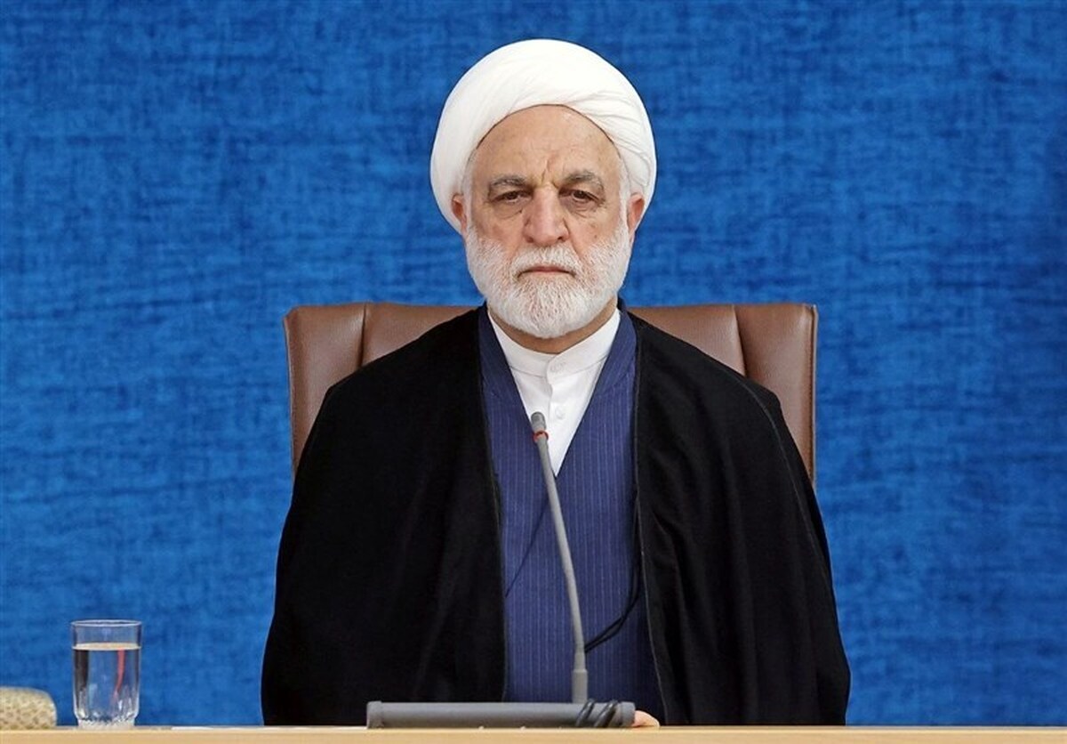 دستور رئیس قوه قضائیه برای پیگیری و مجازات عوامل حمله تروریستی زاهدان