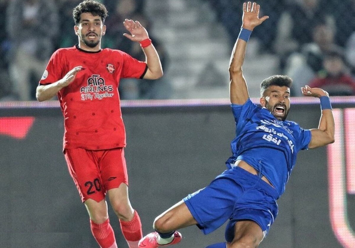 مصاف تراکتور با قهرمان لیگ قهرمانان آفریقا