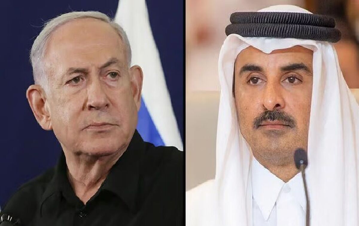 اشغالگران مدعی کارشکنی قطر در مذاکرات آتش‌بس شدند