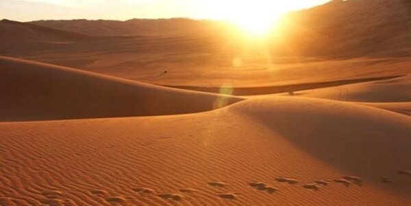 افزایش دما آبادان را گرمترین نقطه جهان کرد