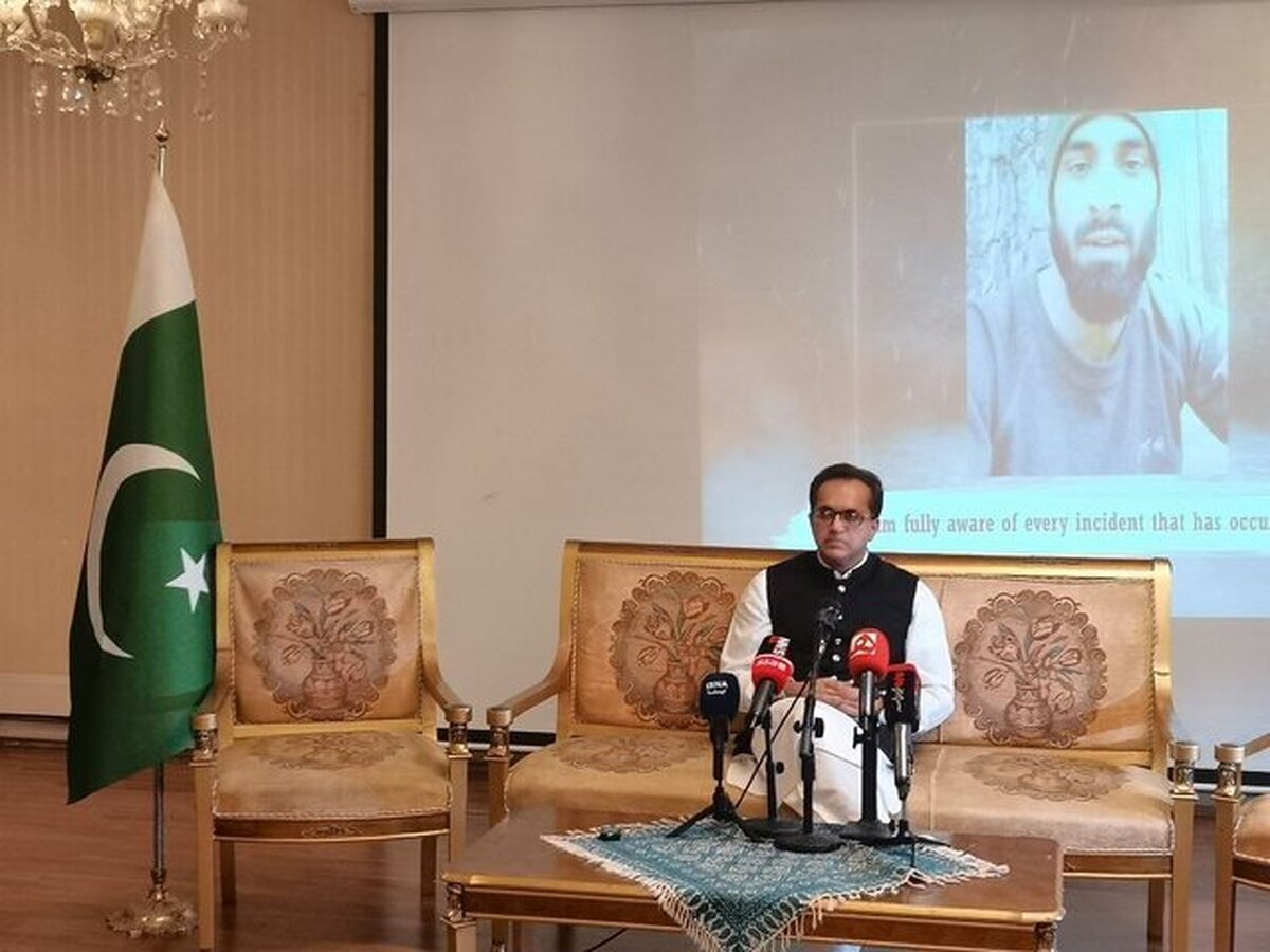 اظهارات سفیر پاکستان درباره سفر پزشکیان به اسلام‌آباد