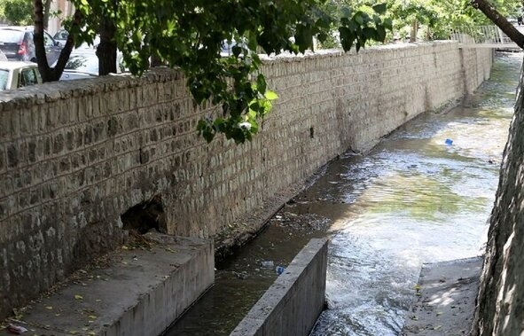 سیل مشهد به 6 روستا آسیب رساند