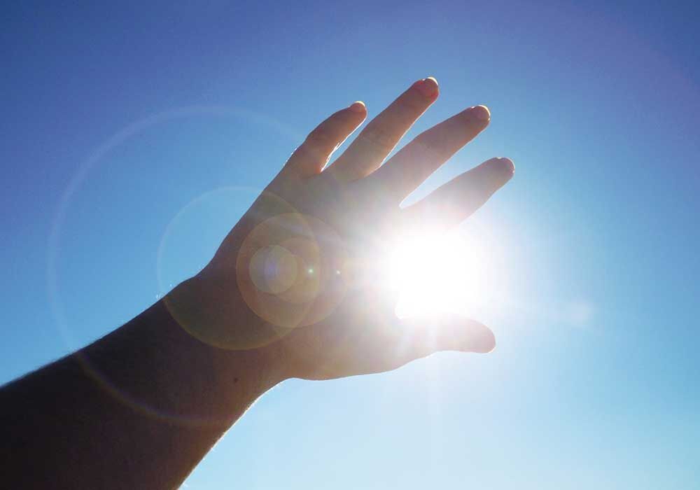 اشعه فرابنفش در مشهد به شاخص خطر بسیار زیاد رسید