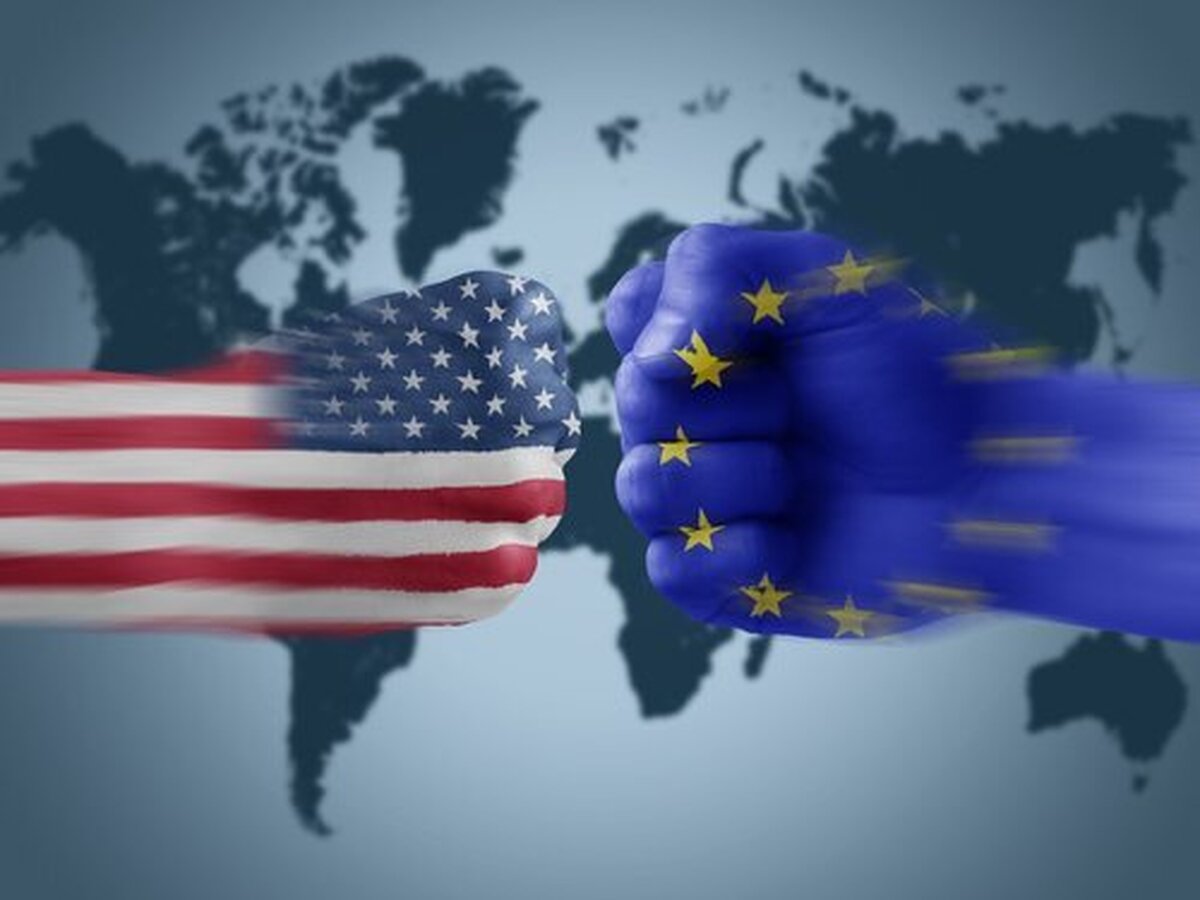 توافق تجاری آمریکا و اروپا؛ مصالحه موفق یا اجباری؟