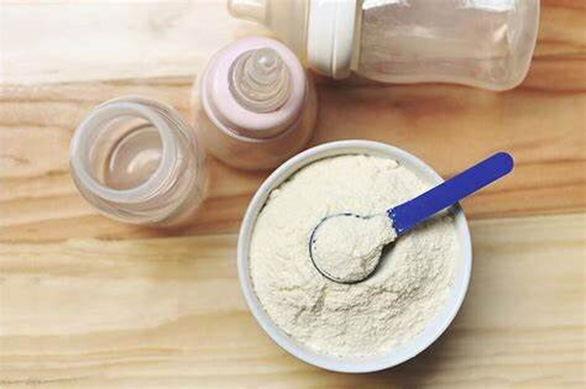 آخرین وضعیت ذخایر شیرخشک‌های رژیمی