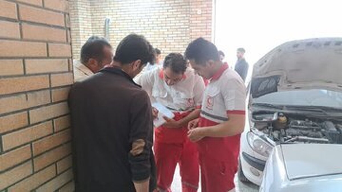 جان‌باختن یک نفر بر اثر غرق‌شدگی در زاینده‌رود