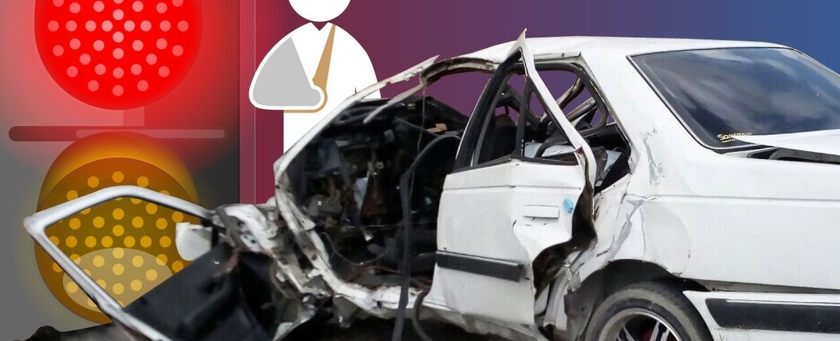 سانحه رانندگی در مشهد سه کشته بر جای گذاشت