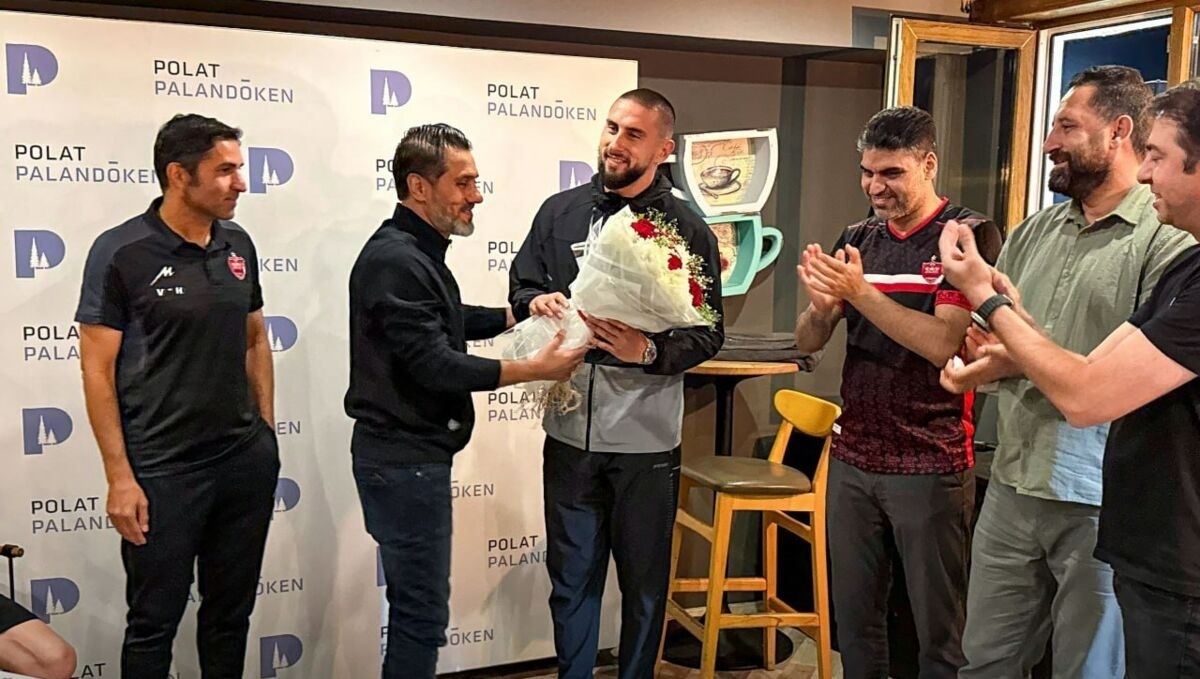 مقصد دروازه‌بان پرسپولیس مشخص شد
