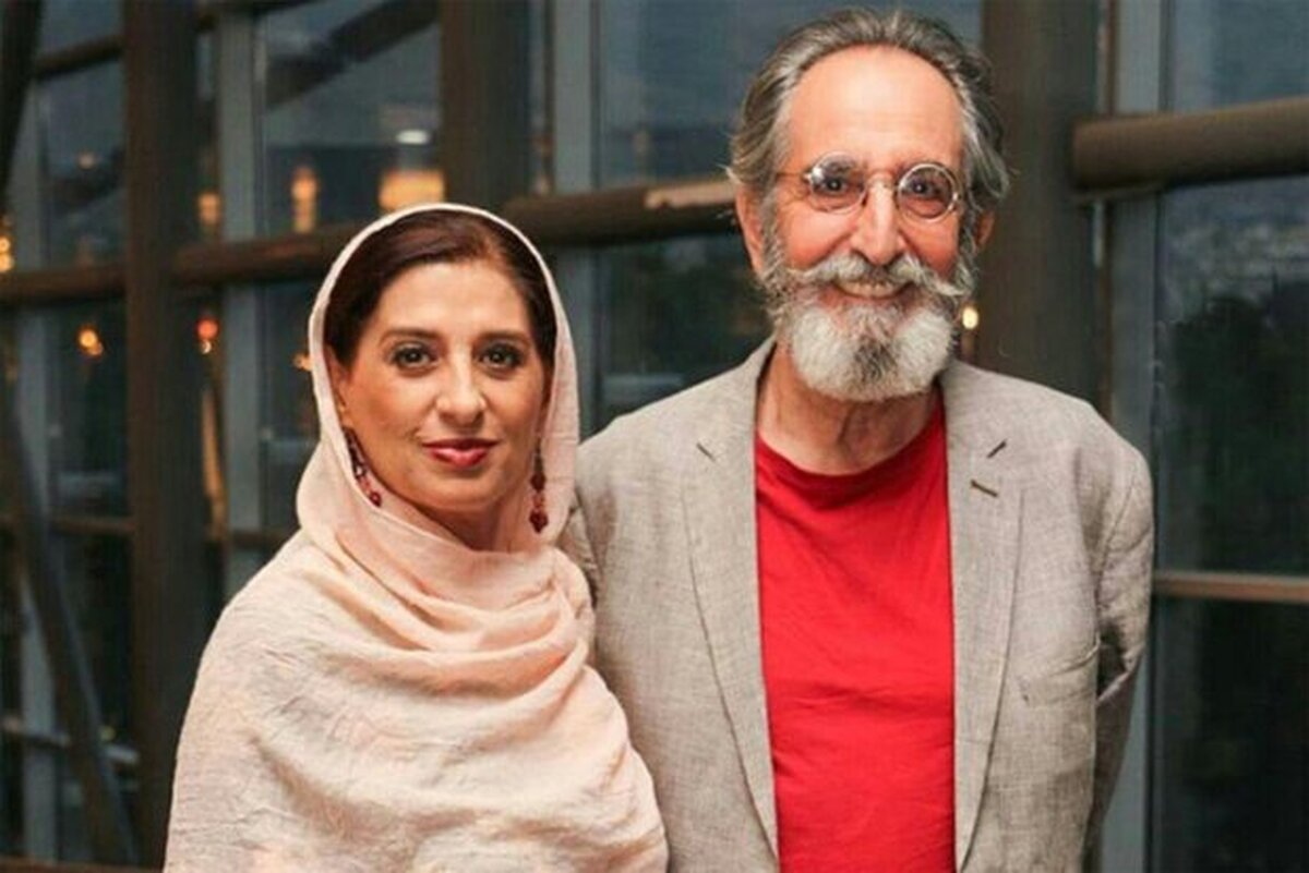 فرهاد آئیش: شب‌هایی که جنگ بود، در ایوان می‌نشستم و ضدهوایی‌ها را می‌دیدم!