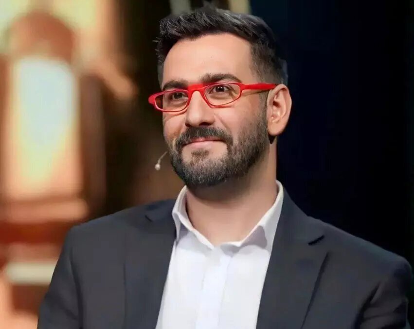 نیما شعبان‌نژاد آشپز شد