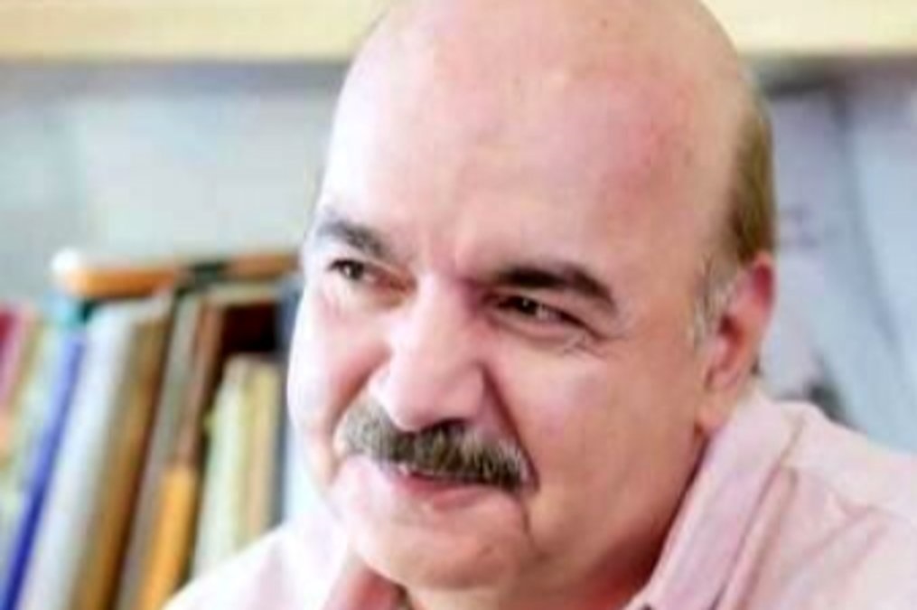 عکس متفاوت ایرج طهماسب با حیوان خانگی‌اش