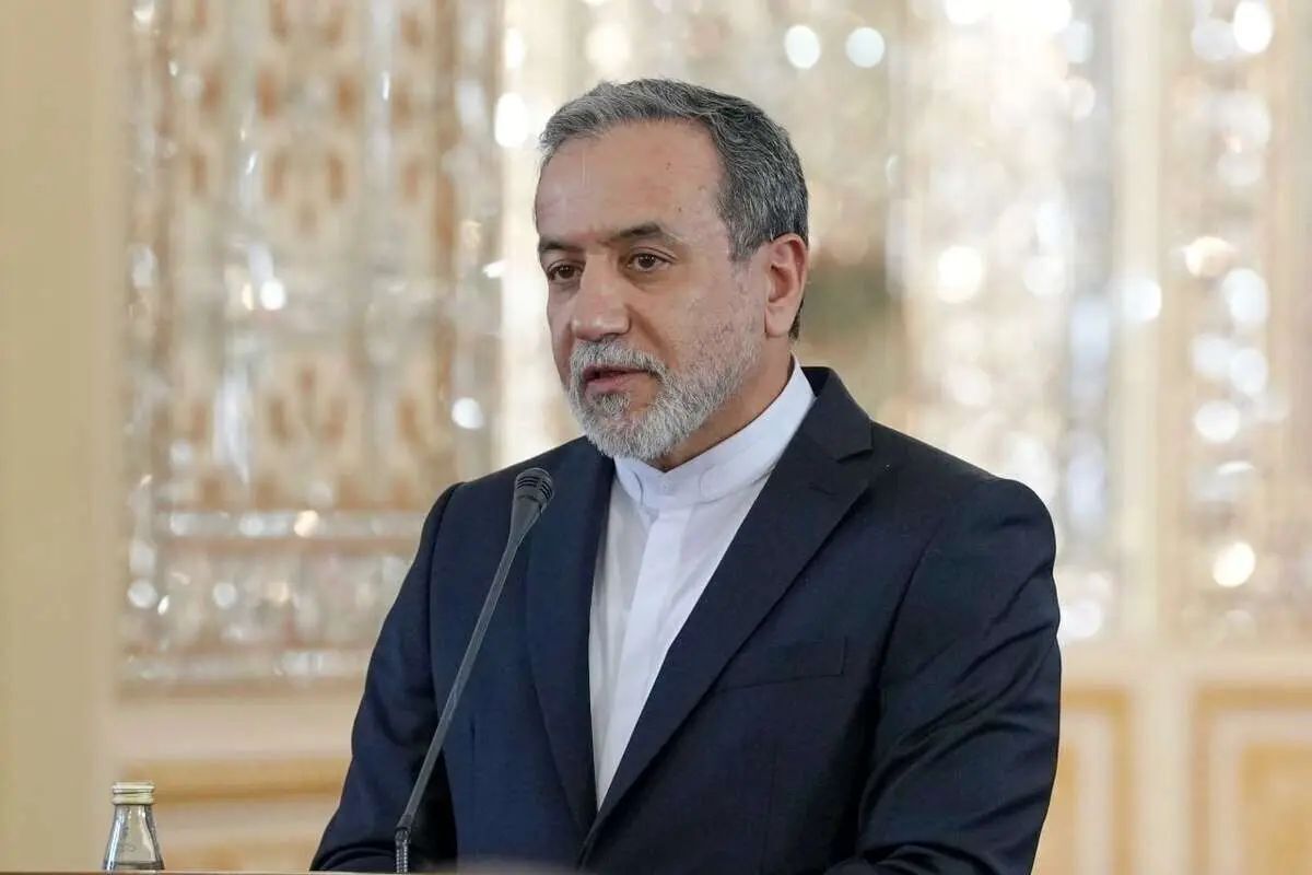 عراقچی: اگر می‌پذیرفتیم که غنی‌سازی را کنار بگذاریم، حداقل در این مرحله جنگ نمی‌شد!