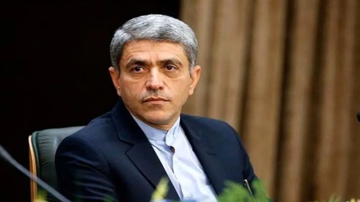 قدردانی علی طیب‌نیا از شرکت‌کنندگان در مراسم ترحیم برادرش