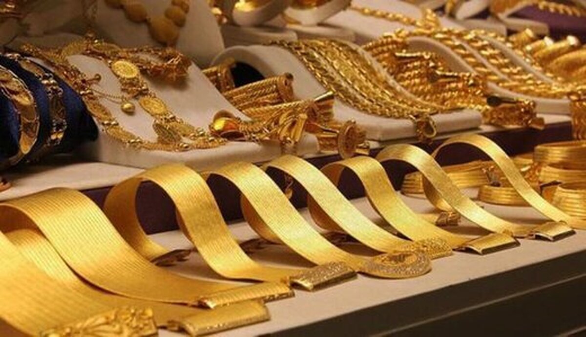 قیمت جهانی طلا امروز ۱۴۰۴/۰۵/۰۸