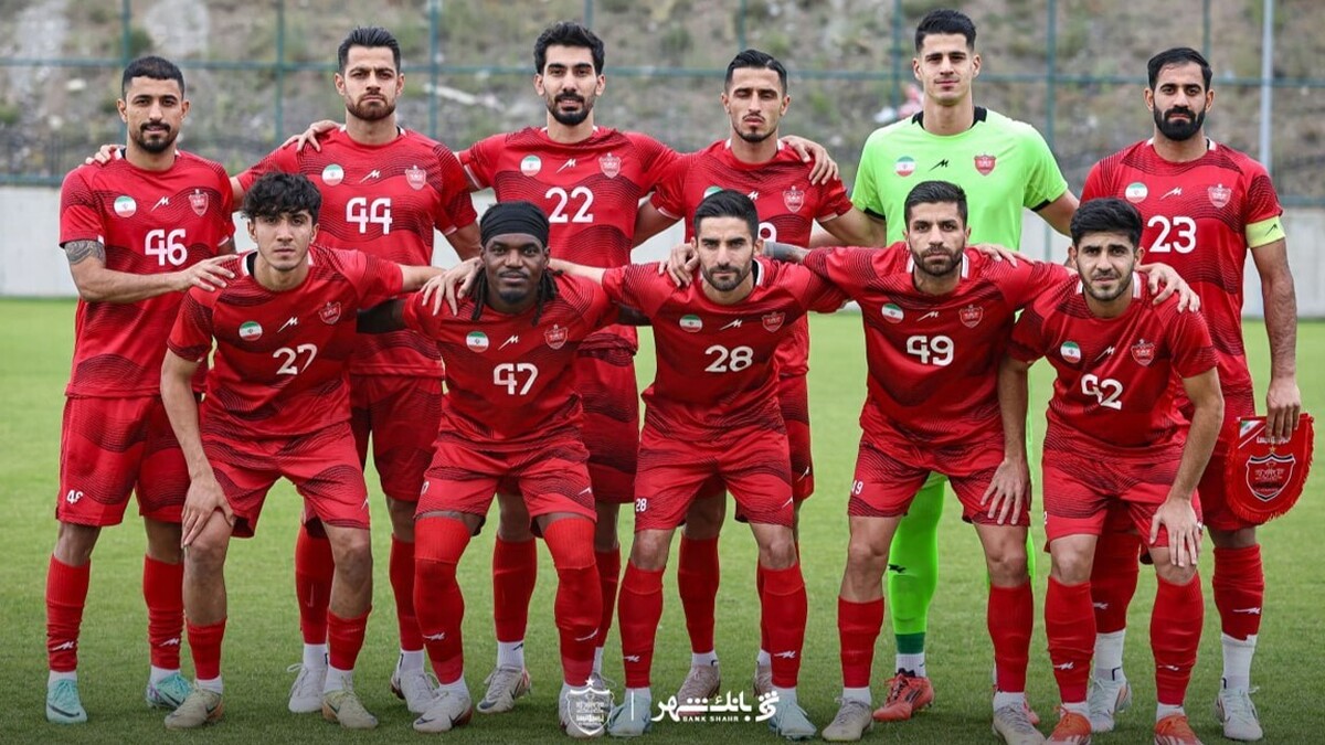 پرسپولیس و بررسی چند مهاجم خارجی