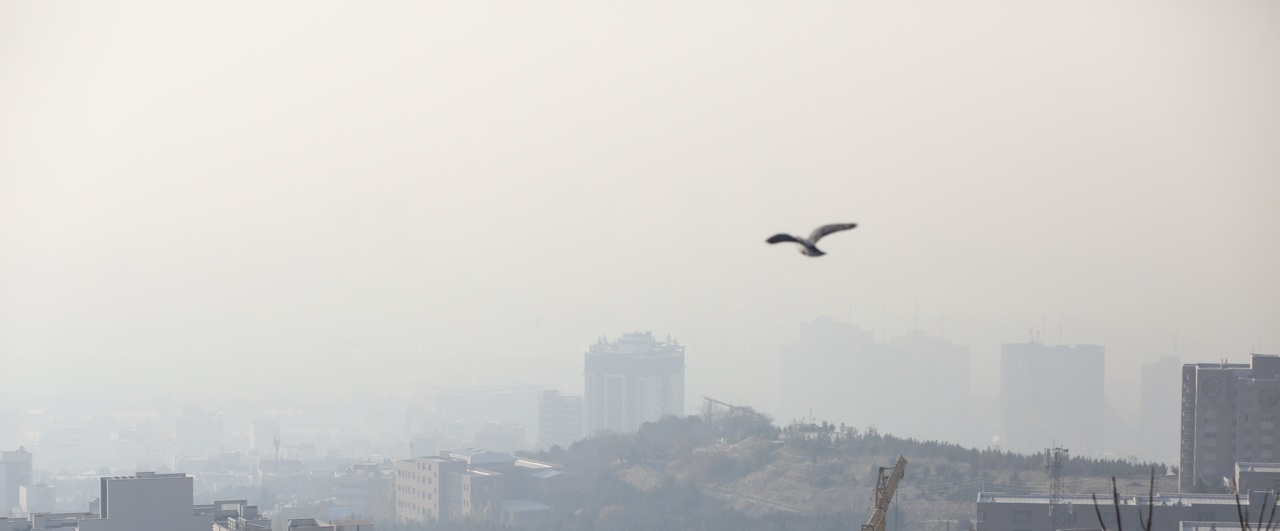 دلیل تغییر زمان آلودگی هوای تهران چیست؟