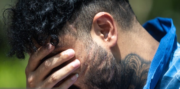 دستگیری اوباش قمه کش در غرب تهران