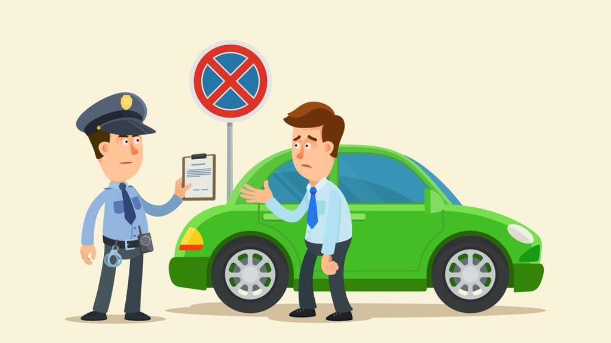 اشتباهاتی که راننده‌ها را گرفتار جریمه می‌کند