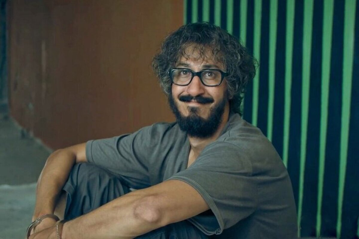 فیلم جدید بهرام افشاری جای پیرپسر را گرفت
